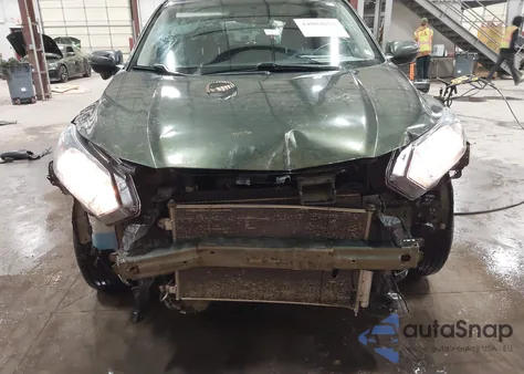 2016 Honda Hr-V Ex z USA, uszkodzony, nr VIN 3CZRU6H57GM726261